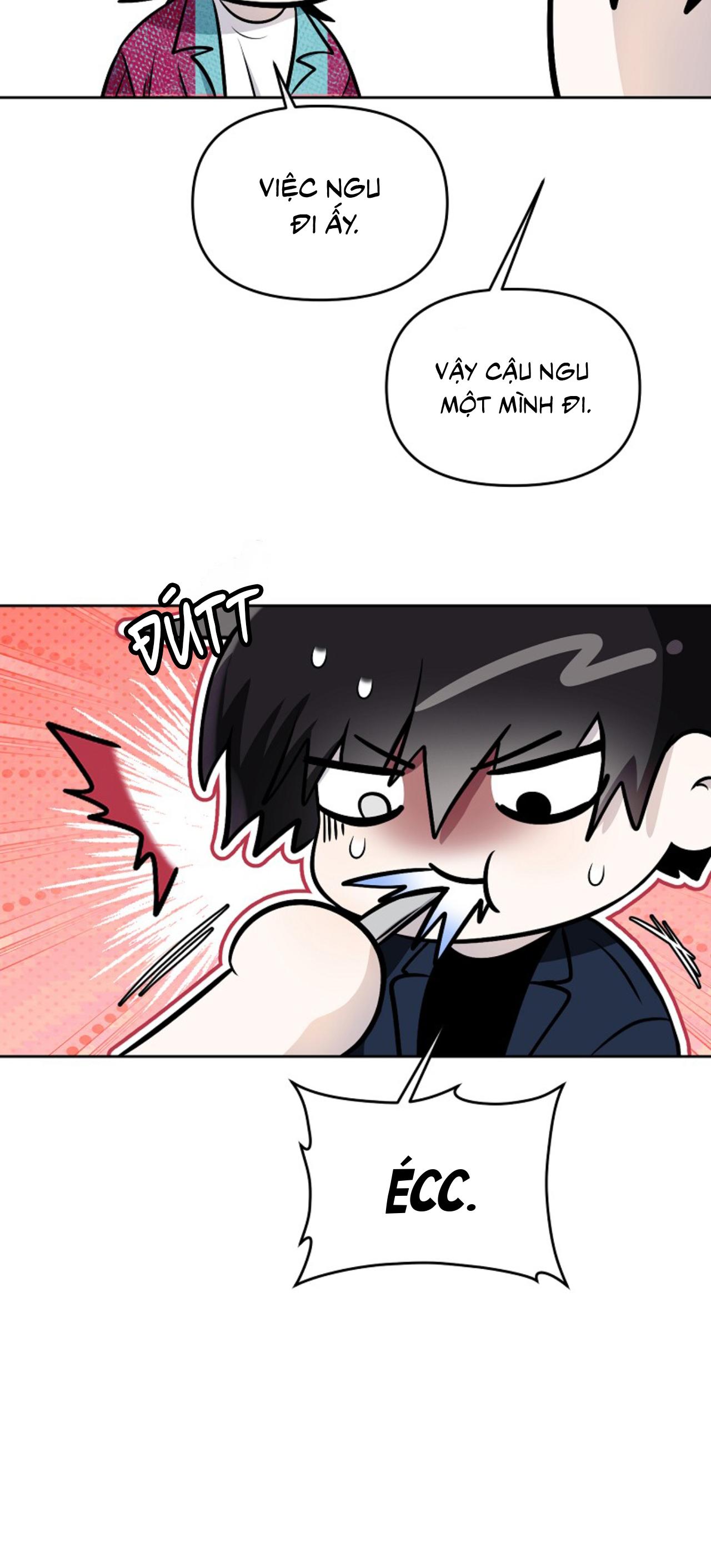 Làm sao đây? Tôi gặp phải quest công lược tổng tài tra nam rồi Chapter 32 - Next Chapter 33