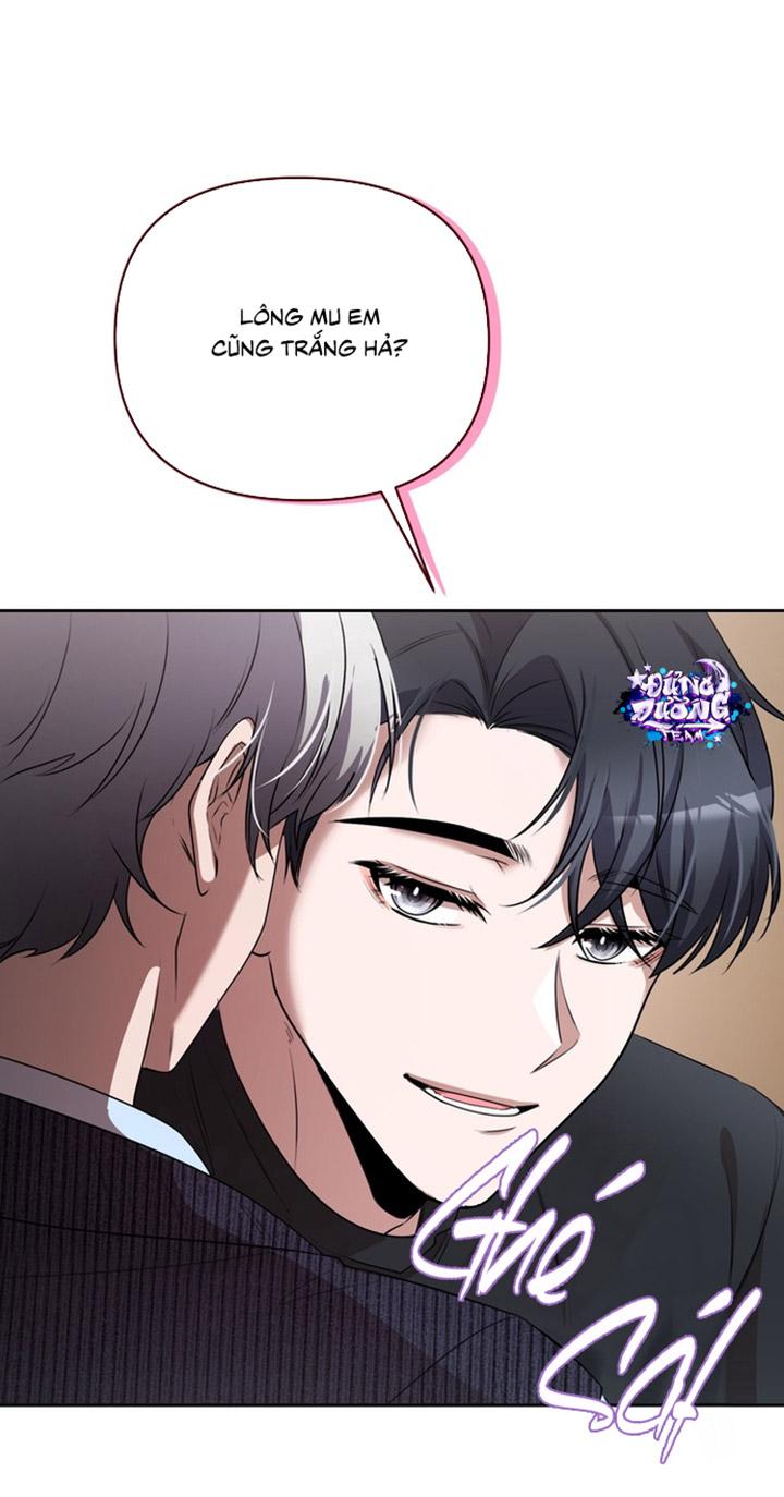 [DDT] TRỒNG KỲ Ở NÚI BAEKDU Chapter 1 19+ FIX - Trang 2