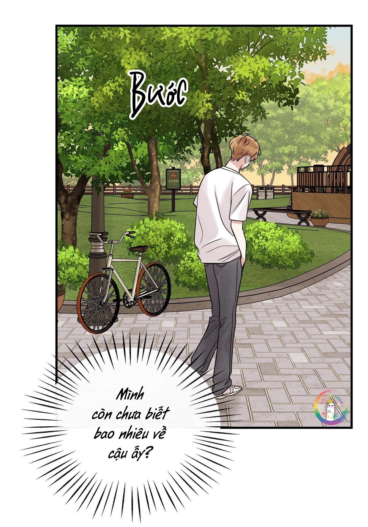Keep us together Chapter 34 Chụt chụt - Next 