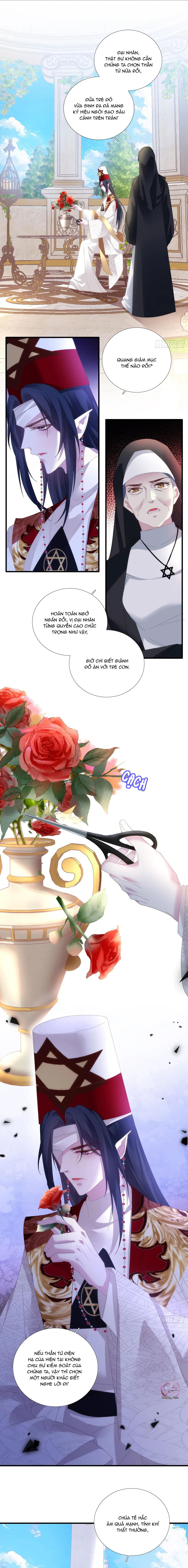 Thánh Tâm không dễ chọc Chapter 93 - Next 
