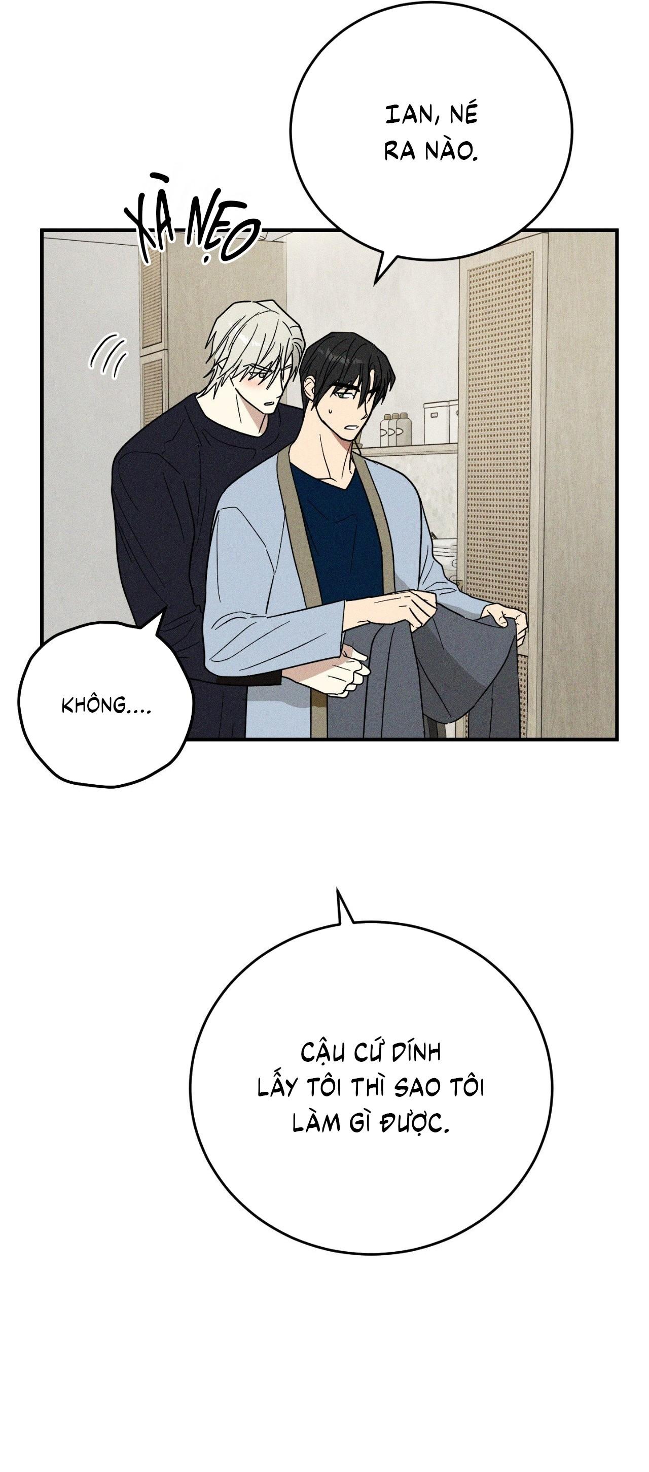 (CBunu) MIX UP Chapter 14 - Trang 2