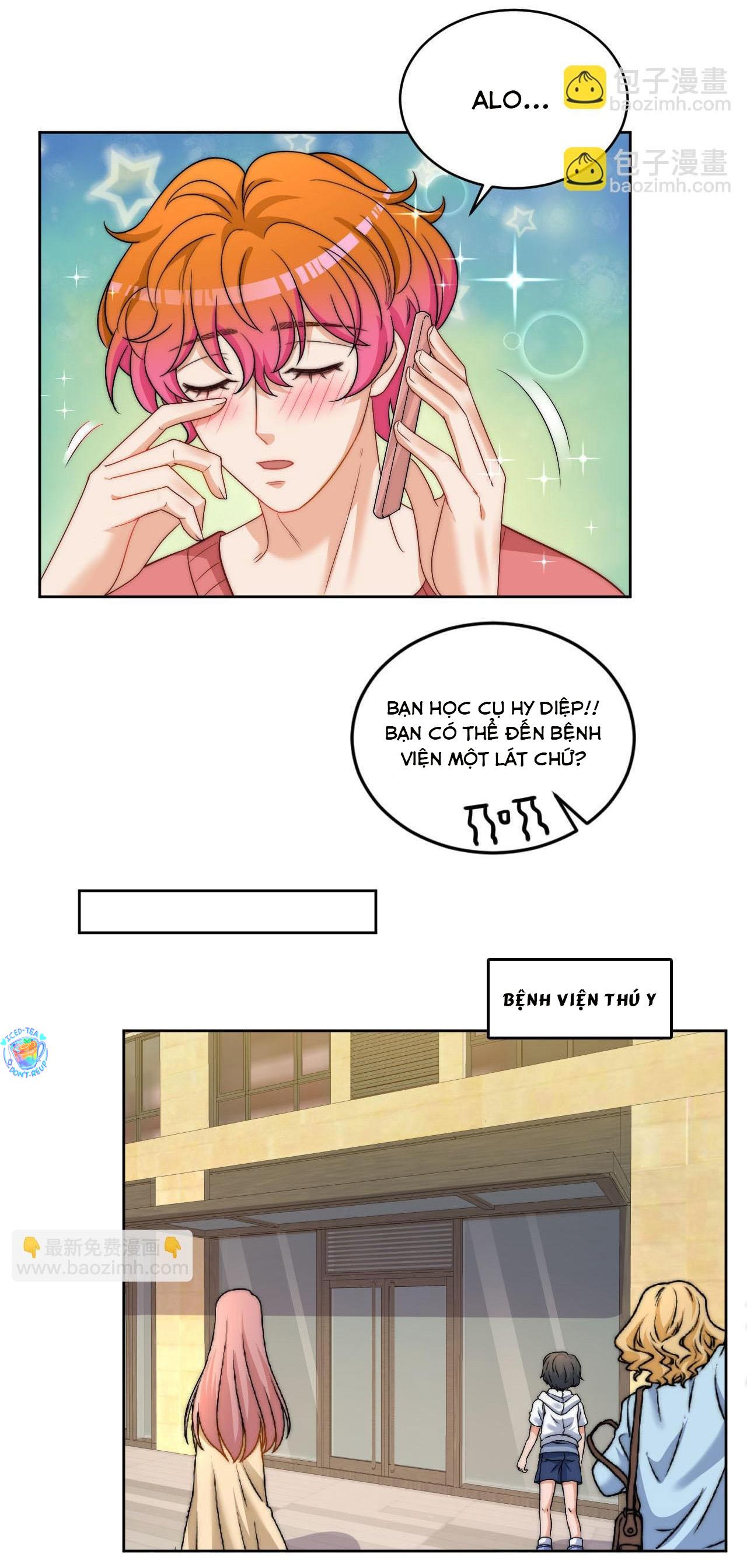 Ký túc xá nam phòng 303 Chapter 255 - Next Chapter 256