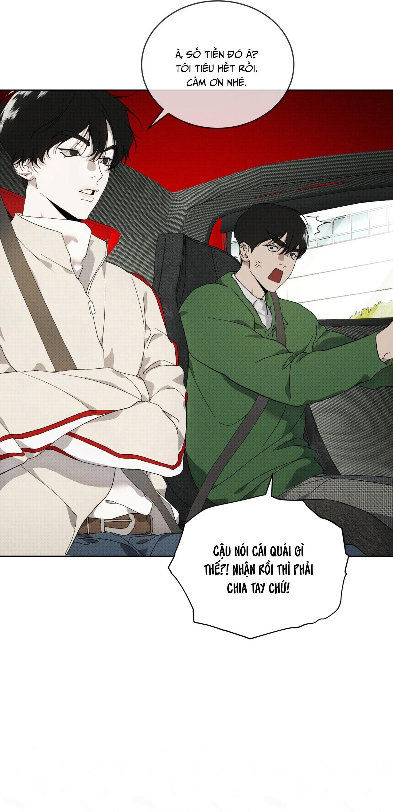 HÌNH THÁI TIẾN HÓA Chapter 9 - Next Chapter 10