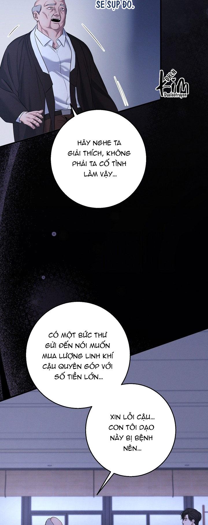 ĐÊM KHÔNG DẤU VẾT Chapter 49 - Next 