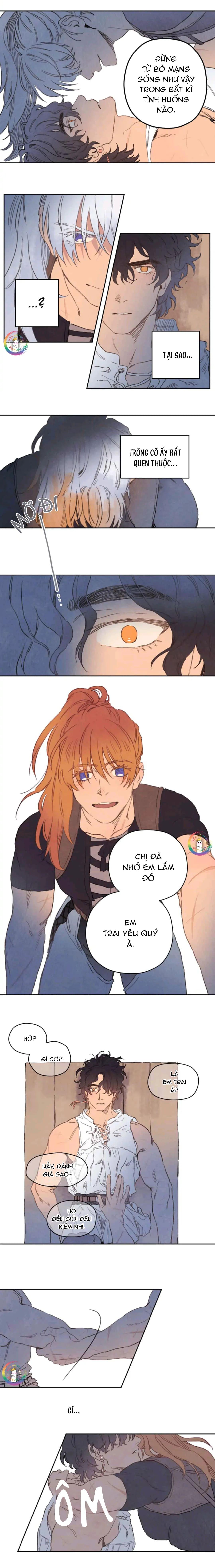 Rix Venus Chapter 81 - Next Chapter 82