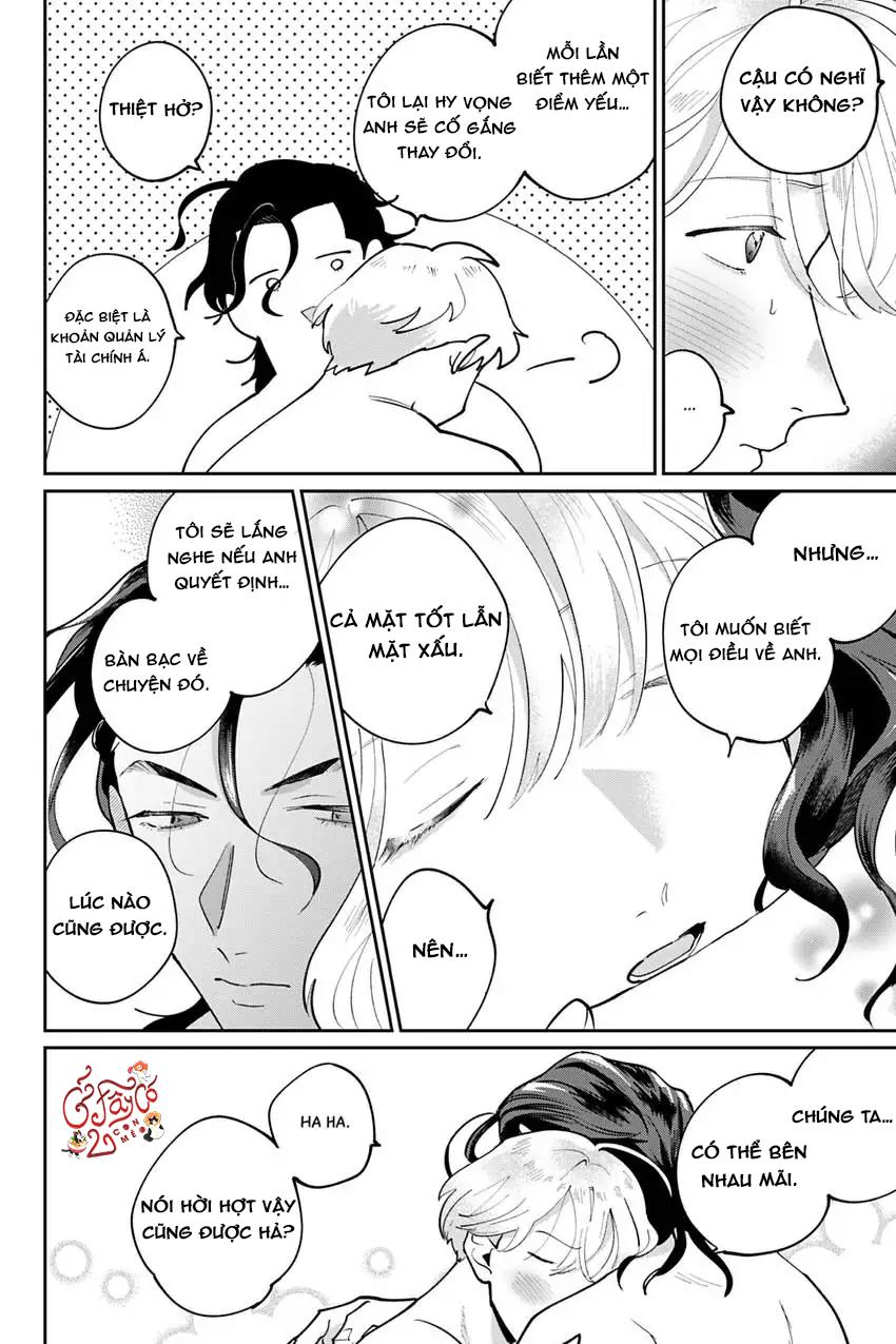 Gửi Người Đại Diện Của Tôi Chapter 7 - Next Chapter 8