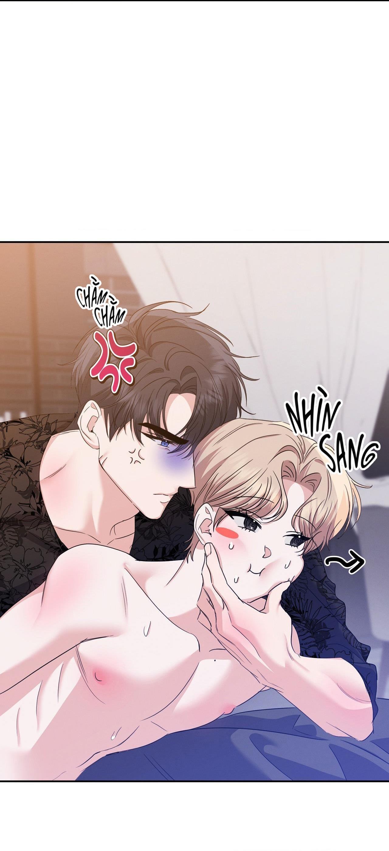 (CBunu) Cẩm Nang Fetish Chapter 8 H+ - Next Chapter 9
