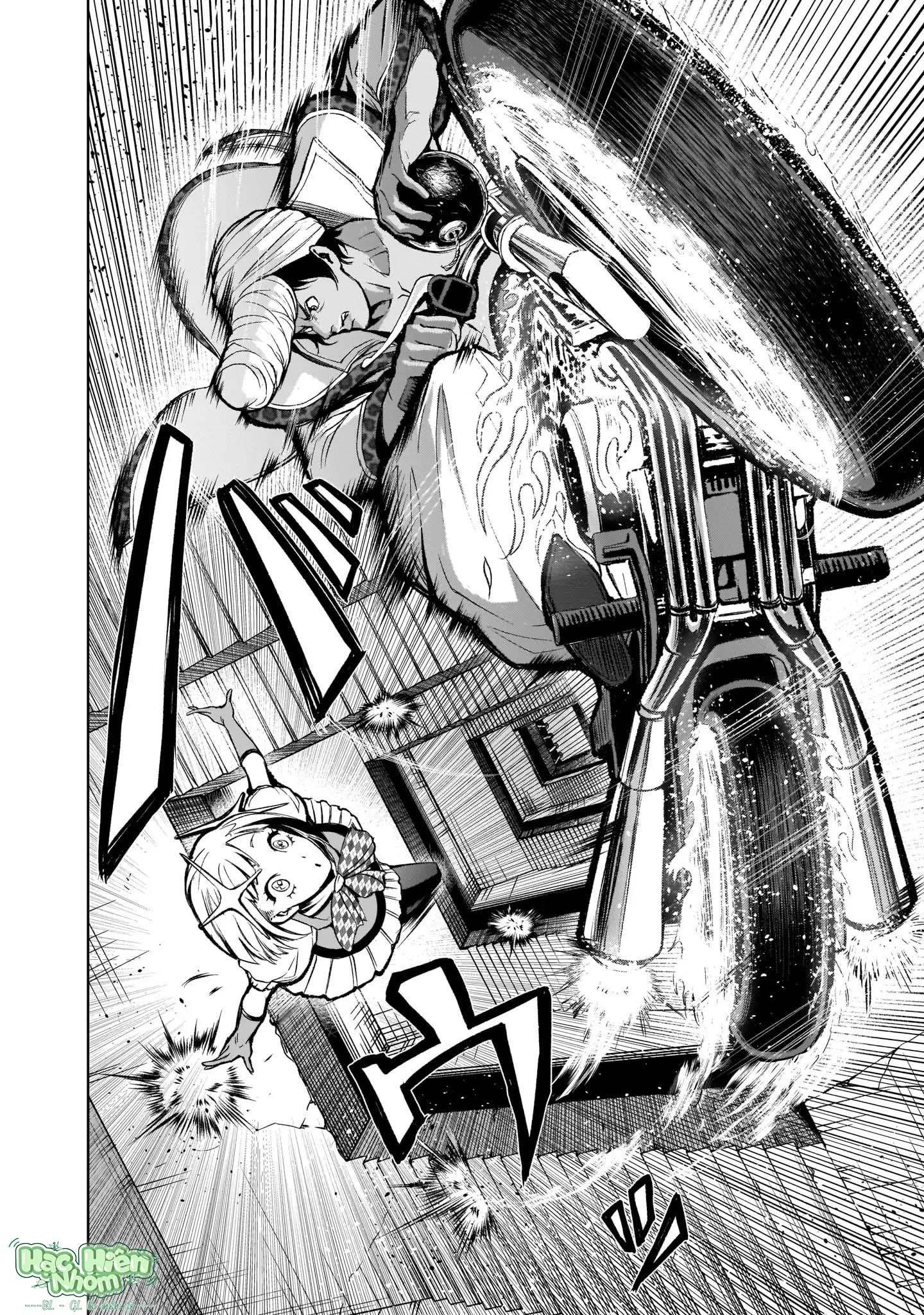 Ký Sự Rosengarten Chapter 11 Hachiennhom - Next 