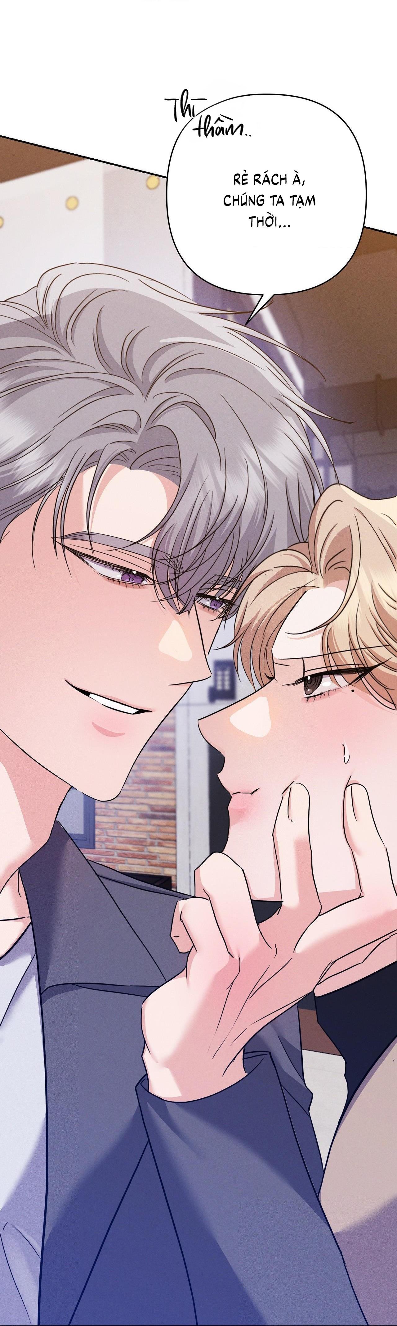 (CBunu) Cẩm Nang Fetish Chapter 6 H - Trang 2