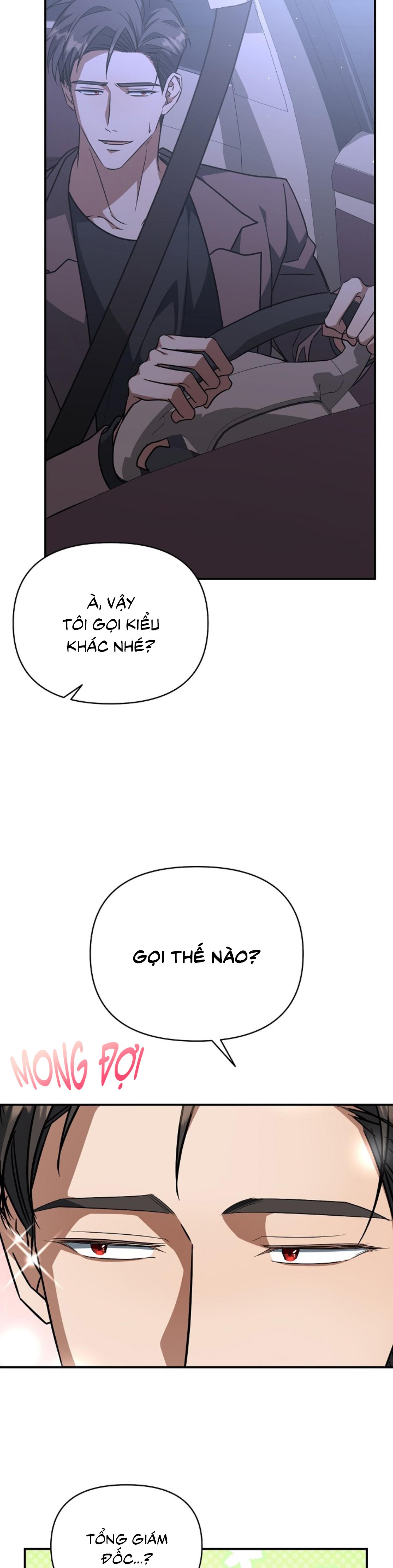 SỰ THẬT TRẦN TRỤI Chapter 22 - Trang 2