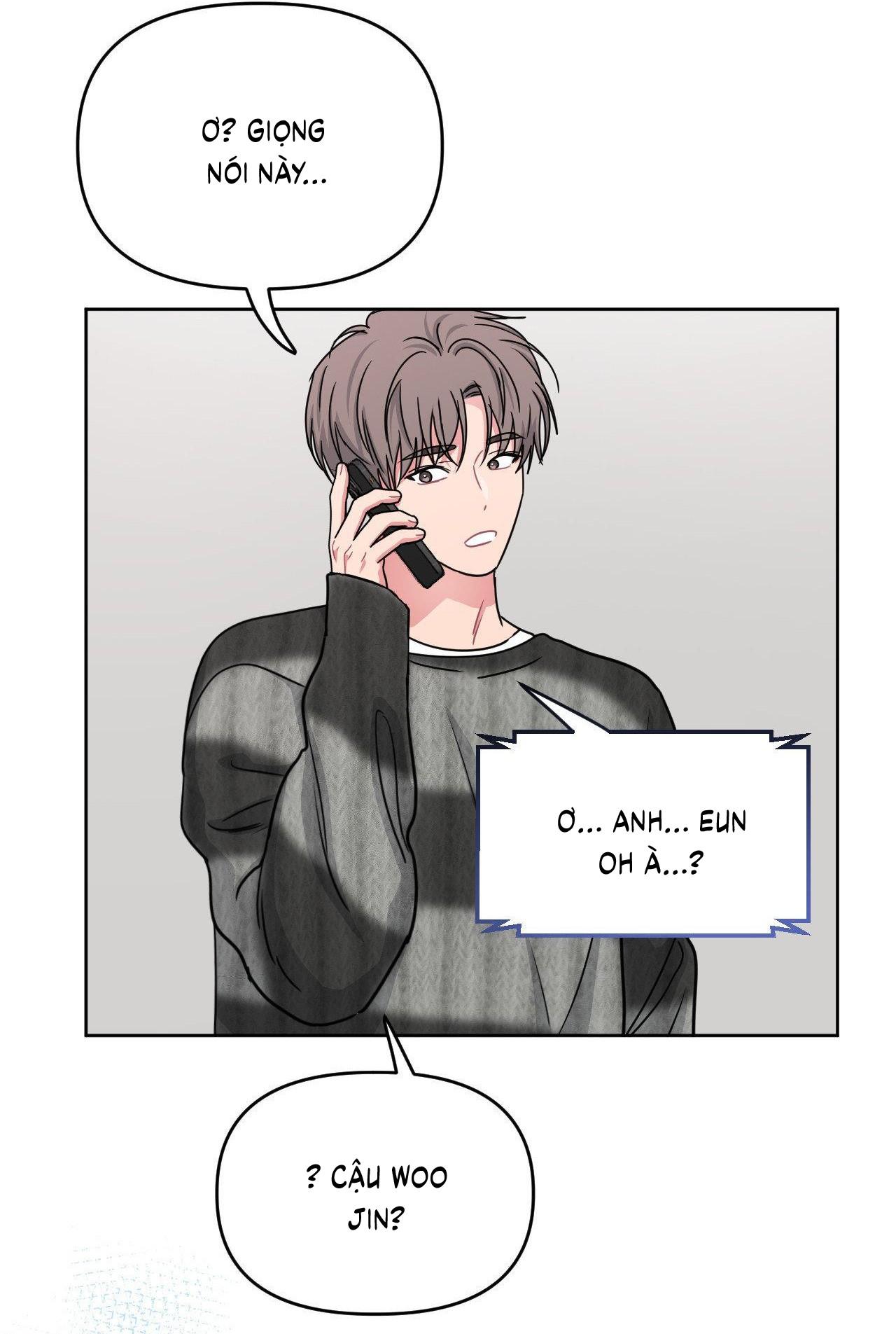(CBunu) Chàng Trai Mỹ Thuật Chapter 46 - Next Chapter 47