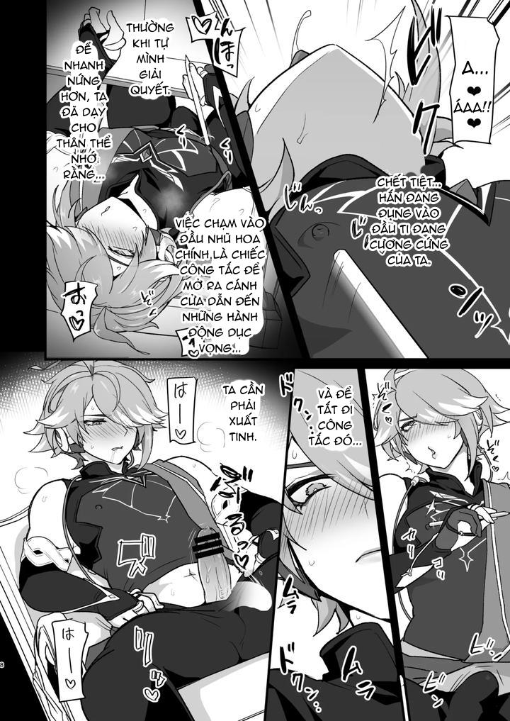 Doujinshi Tổng Hợp Chapter 311 - Next 