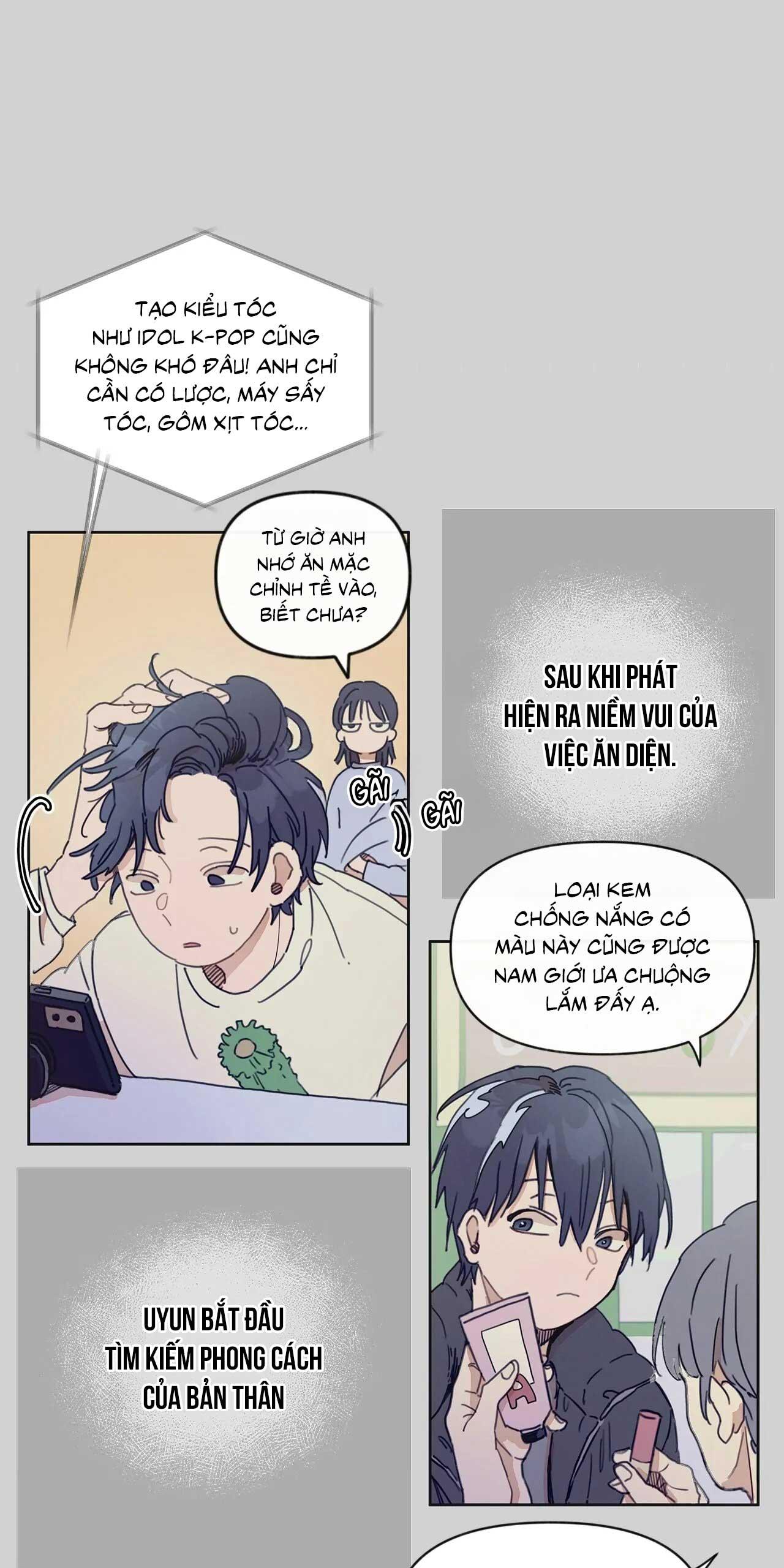 One-Room TA Chapter 3 - Next 