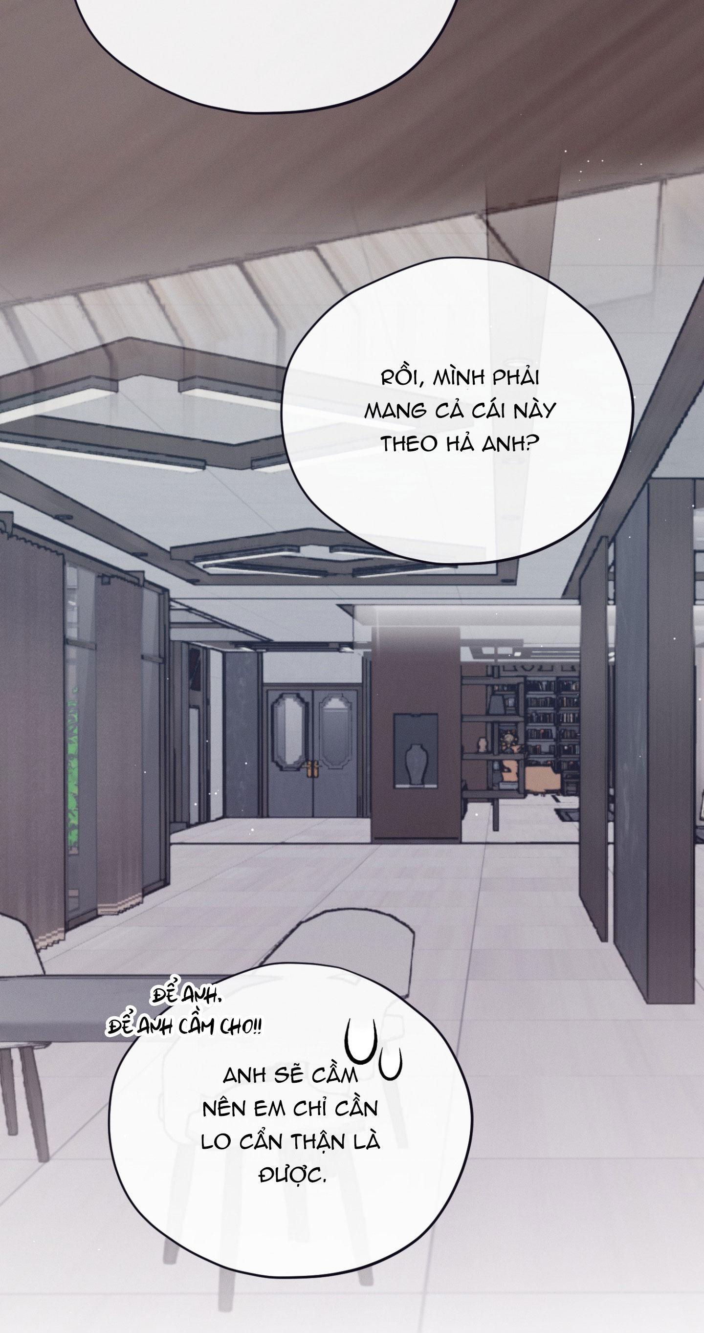 (ABO) CÁCH YÊU THƯƠNG CỤC CƯNG Chapter 11 - Next 