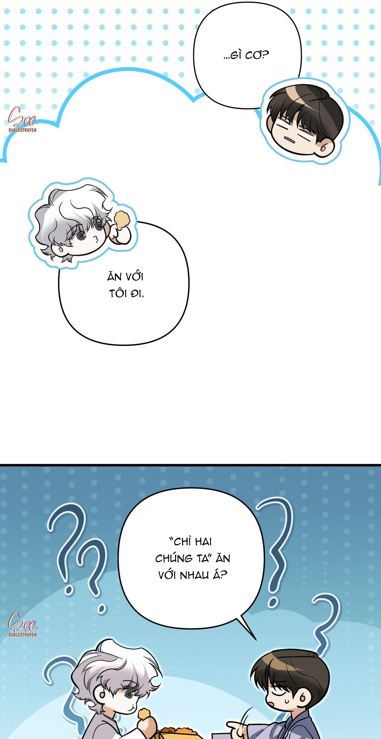 ĐIỀU KIỆN CỦA GUIDE Chapter 64 - Trang 2