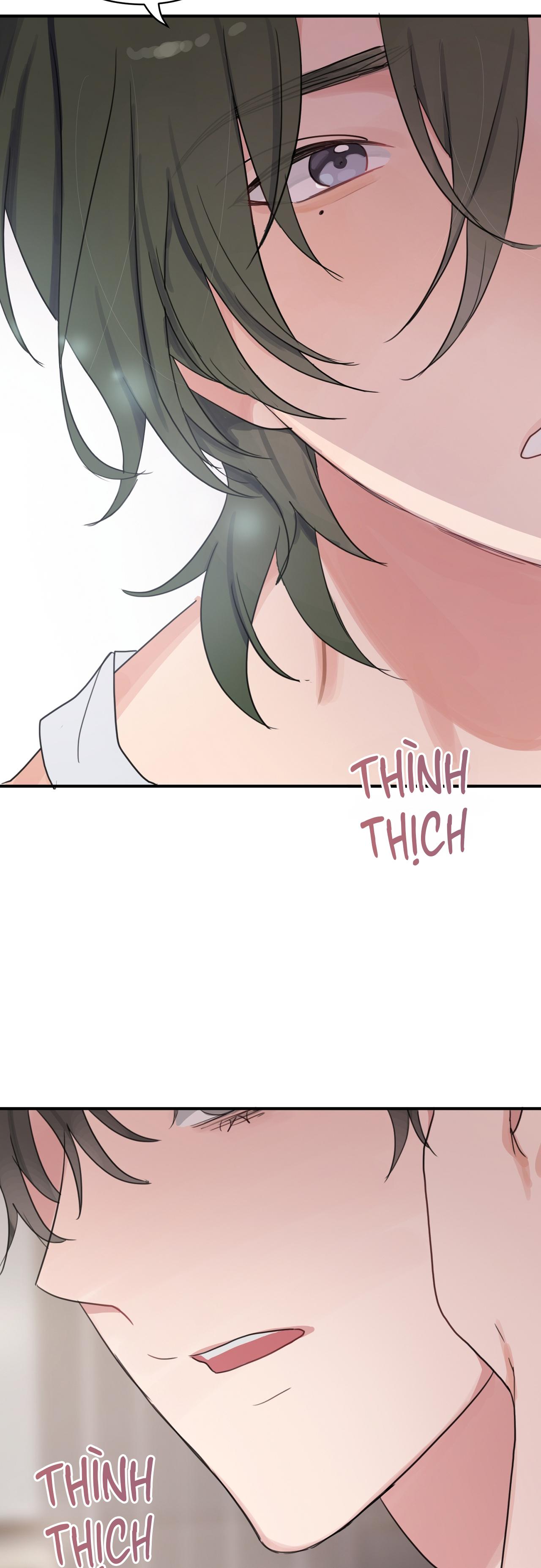 Sứ giả thần Cupid xui xẻo Chapter 9 H++ - Trang 2