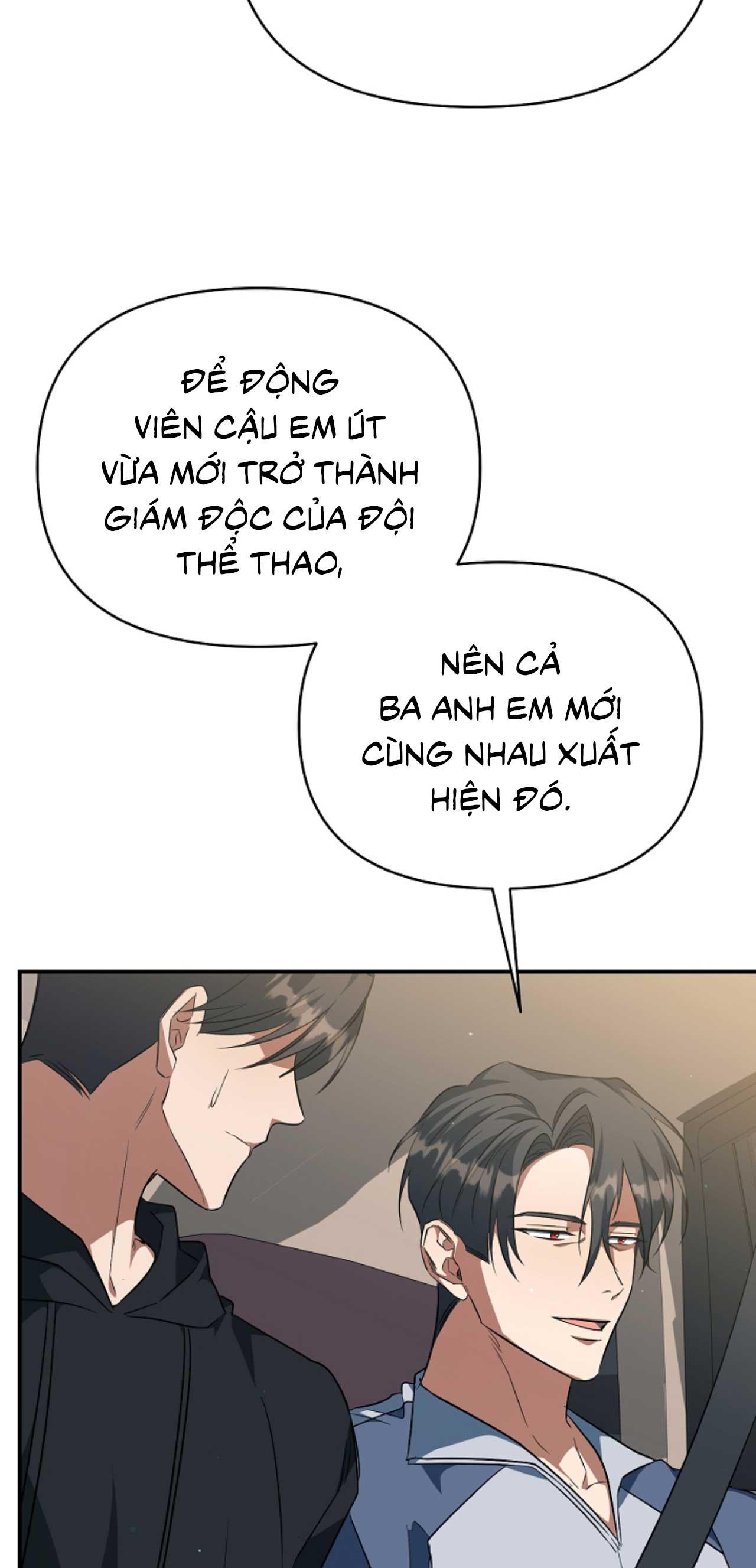 SỰ THẬT TRẦN TRỤI Chapter 18 H+ - Trang 2