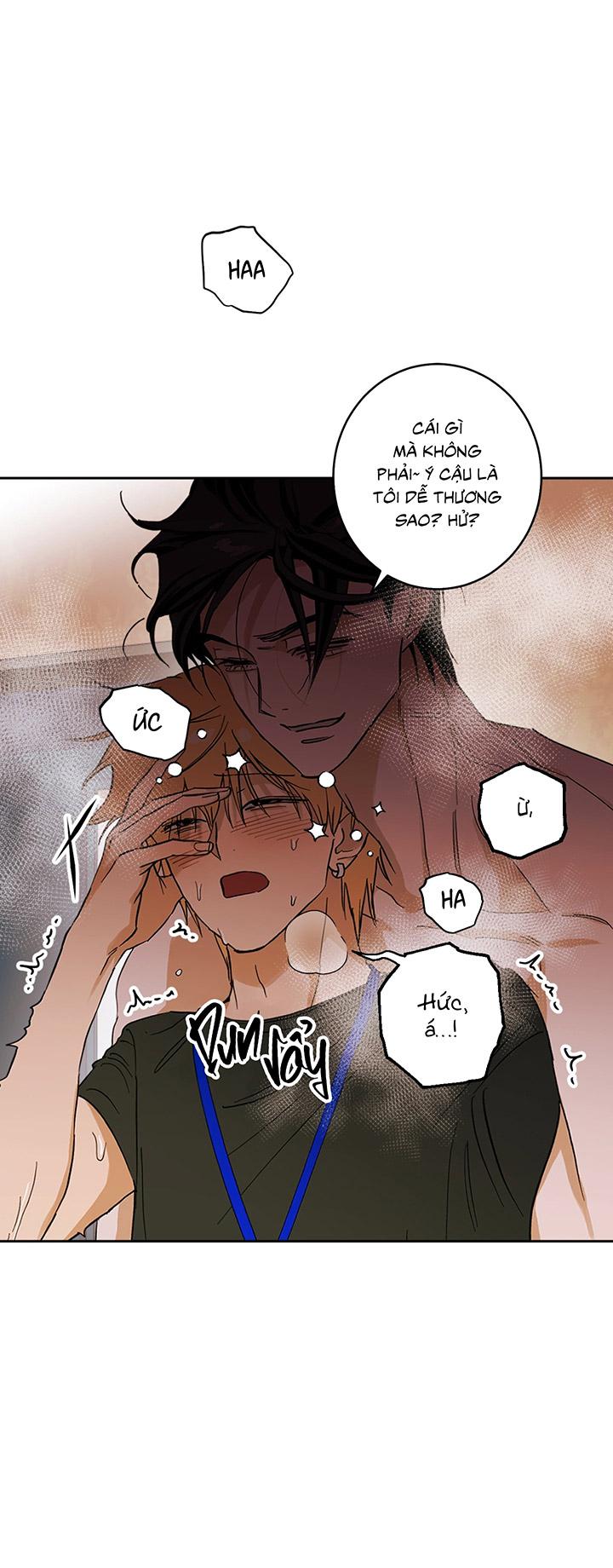 [DDT] Phiên Bản Hoàn Hảo Chapter 1 19+ - Next Chapter 2 19+