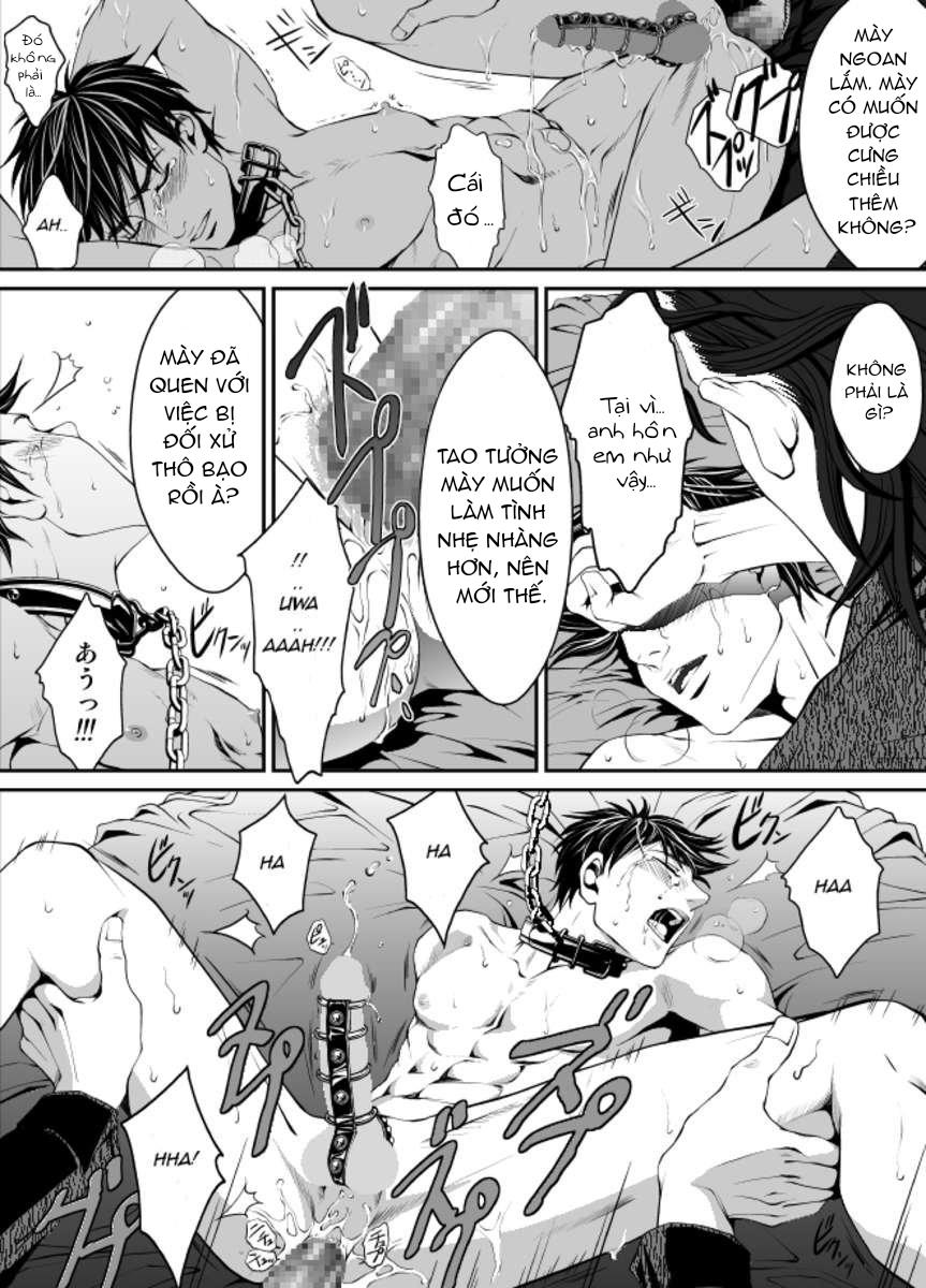 Đồ Chơi Tình Thú Chapter 21 - Next Chapter 22