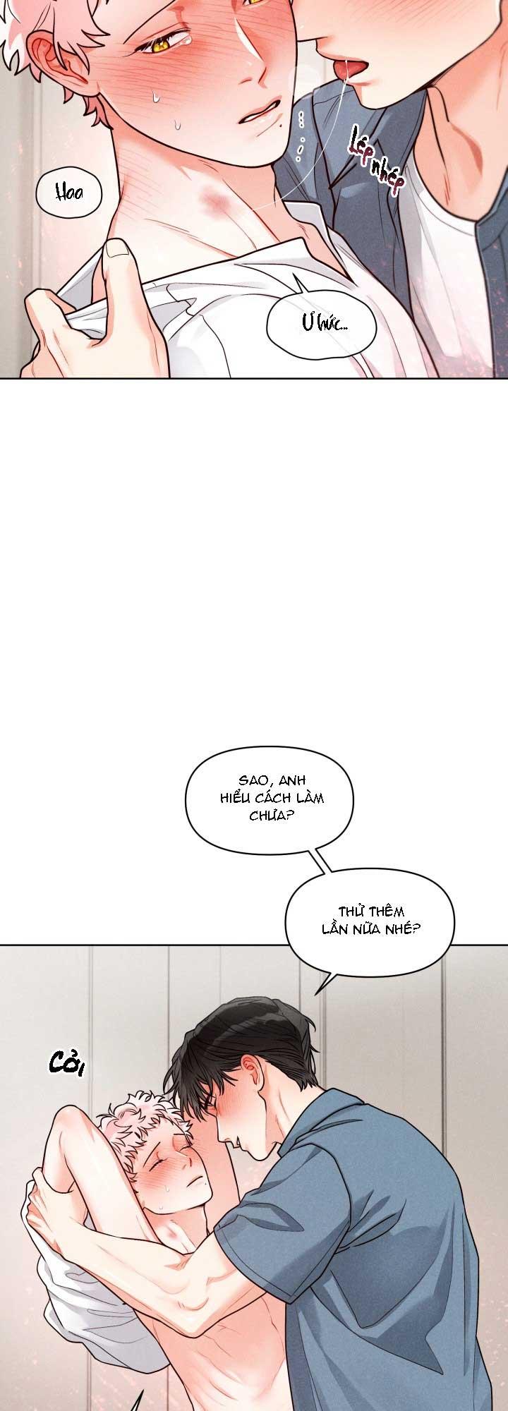 Private Call Chapter 29 - Next 