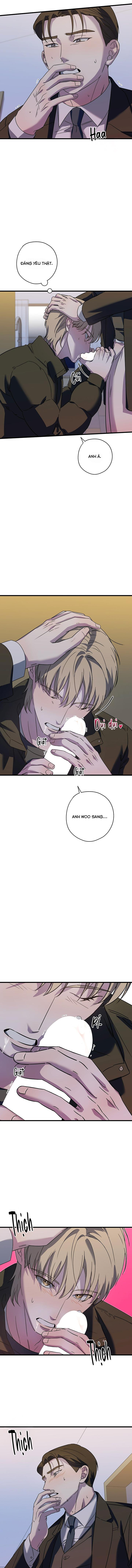 HỢP ĐỒNG KẸO Chapter 25 - Next 