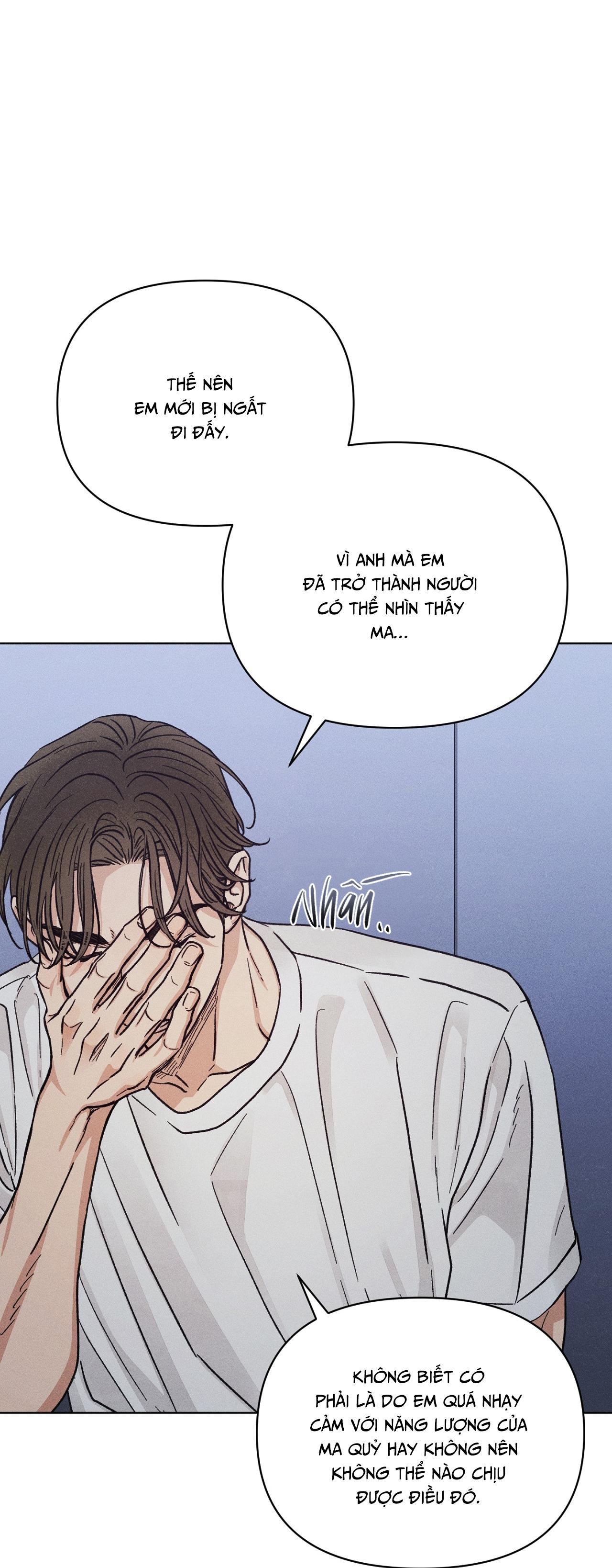 TÌNH YÊU KHỞI ĐẦU TỪ NỖI SỢ Chapter 16 - Next 