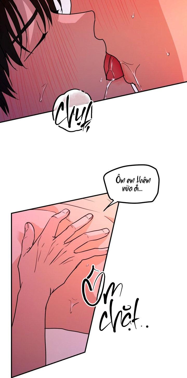 BÁNH QUY TÌNH YÊU TAN CHẢY Chapter 38 - Next 