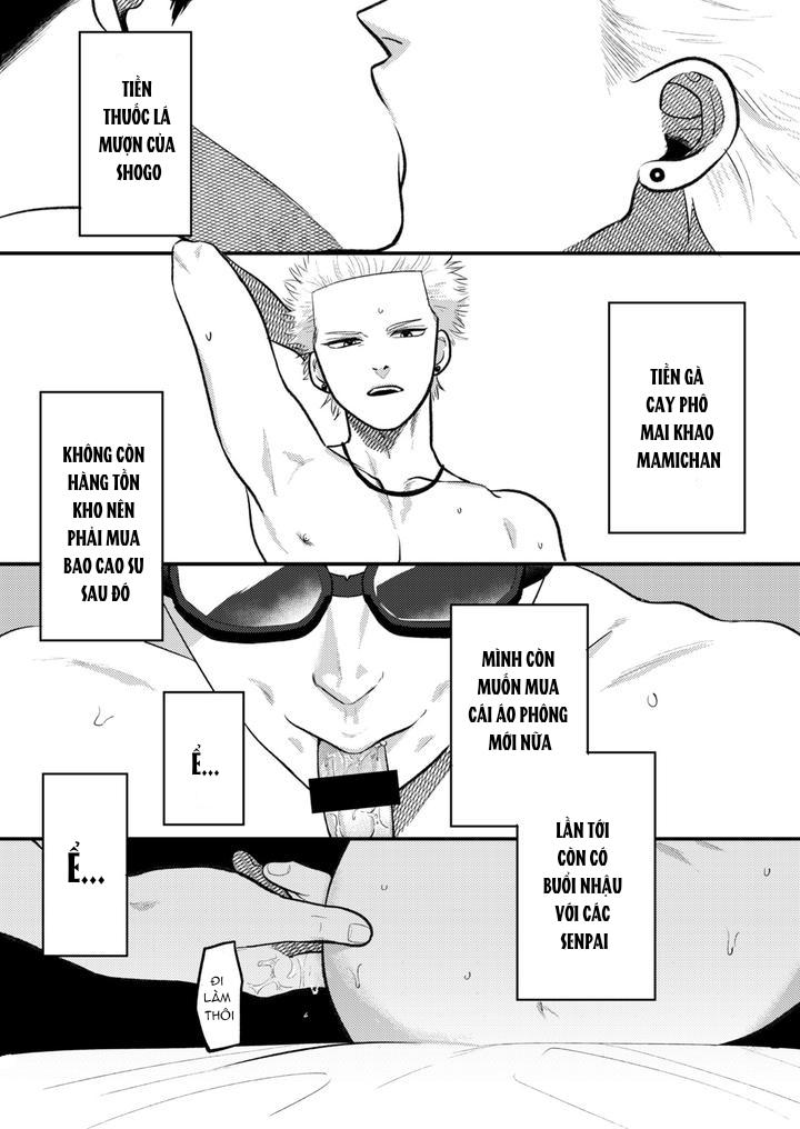 Những Chàng trai gợi cảm (oneshot) Chapter 194 - Next Chapter 195.1