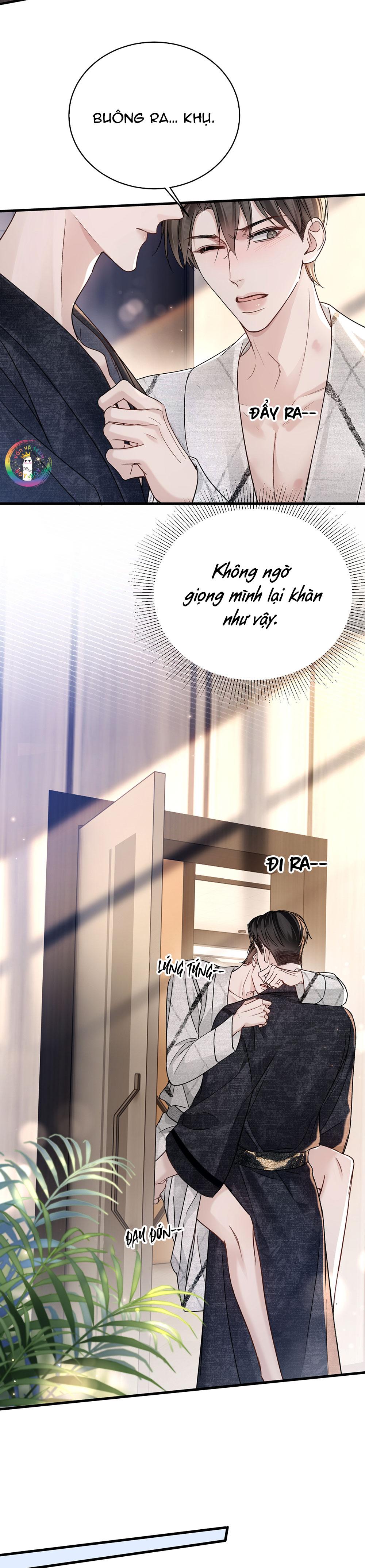 Cuộc Đối Đầu Gay Gắt Chapter 110 - Next 
