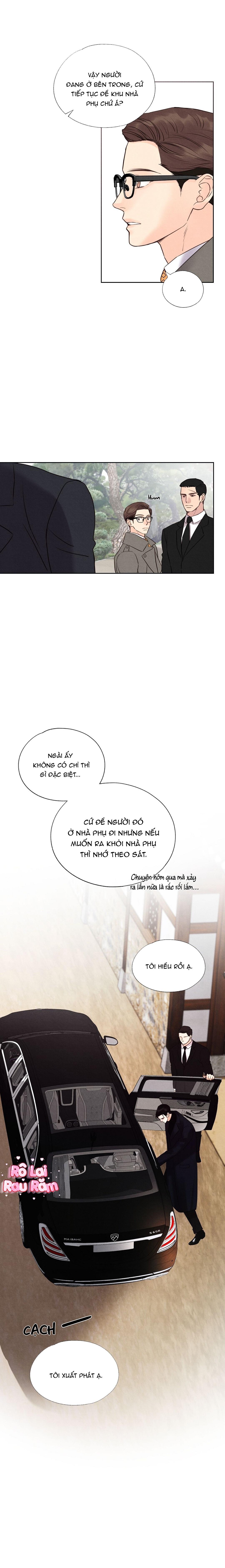(RÔ LAI) QUÁ KHỨ CỦA KẺ PHẢN DIỆN Chapter 17 - Trang 2