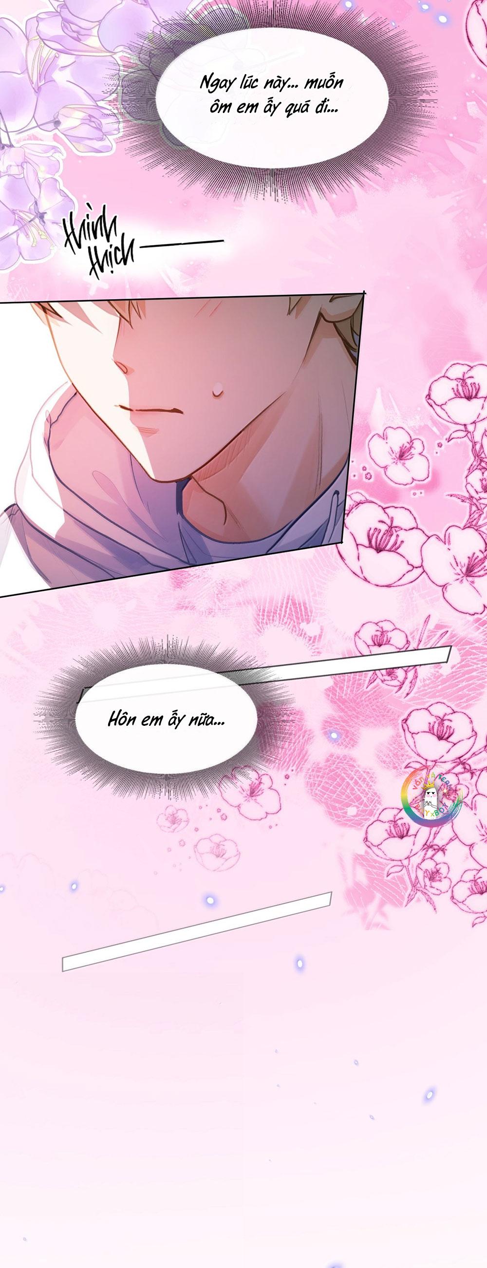 Tôi Thích Pheromone Của Cậu Chapter 76 - Next 