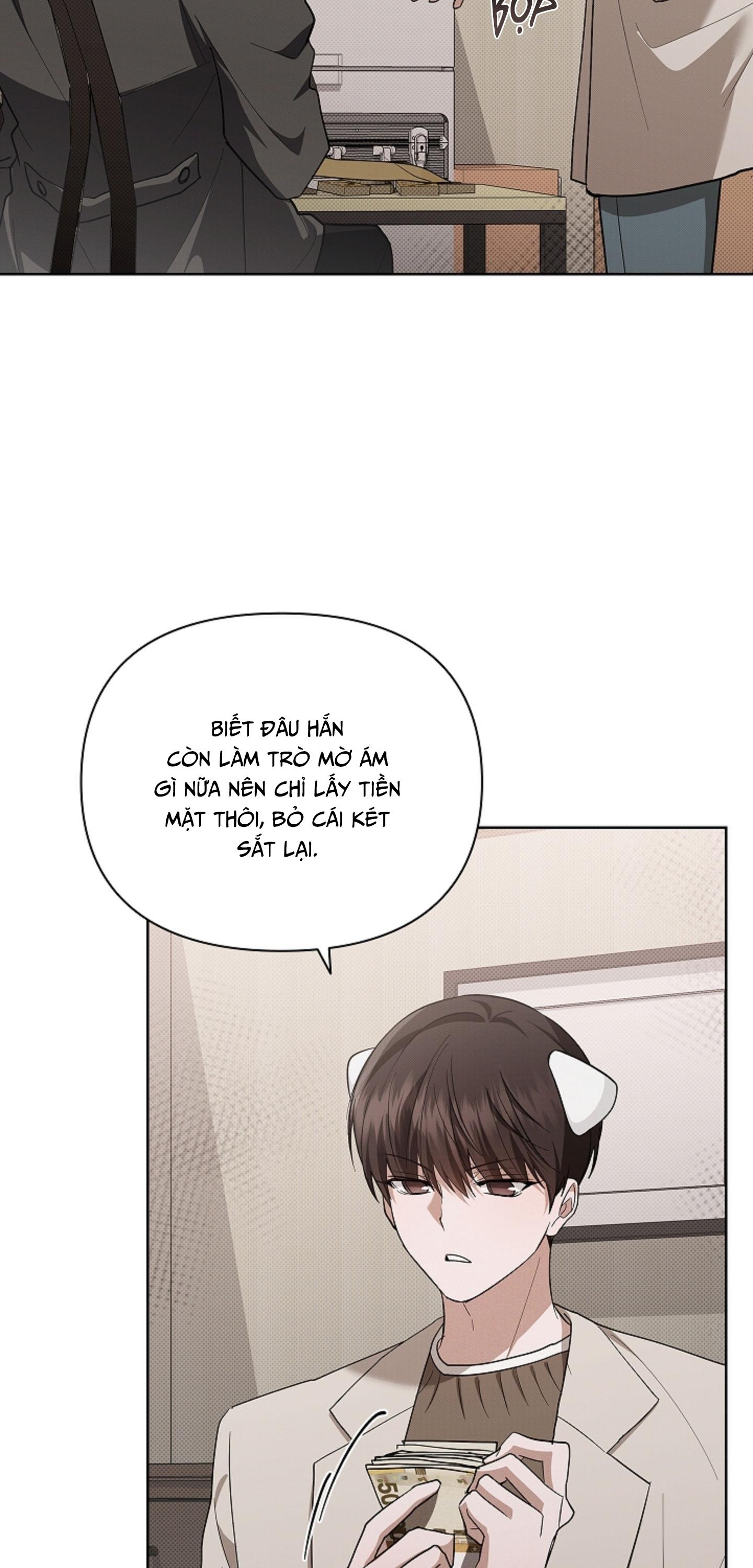 ĐỪNG CHẠM VÀO CÚN CON CỦA TÔI Chapter 52 NT 8 - Next 