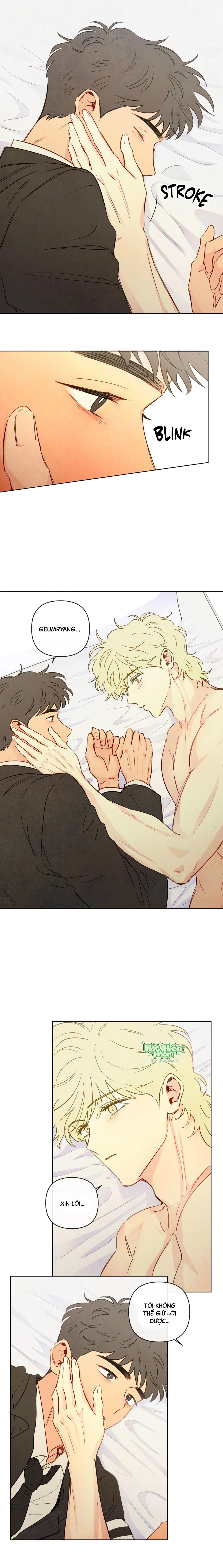 Sự quyến rũ của Thần Rắn Chapter 43 Hachiennhom - Next Chapter 44