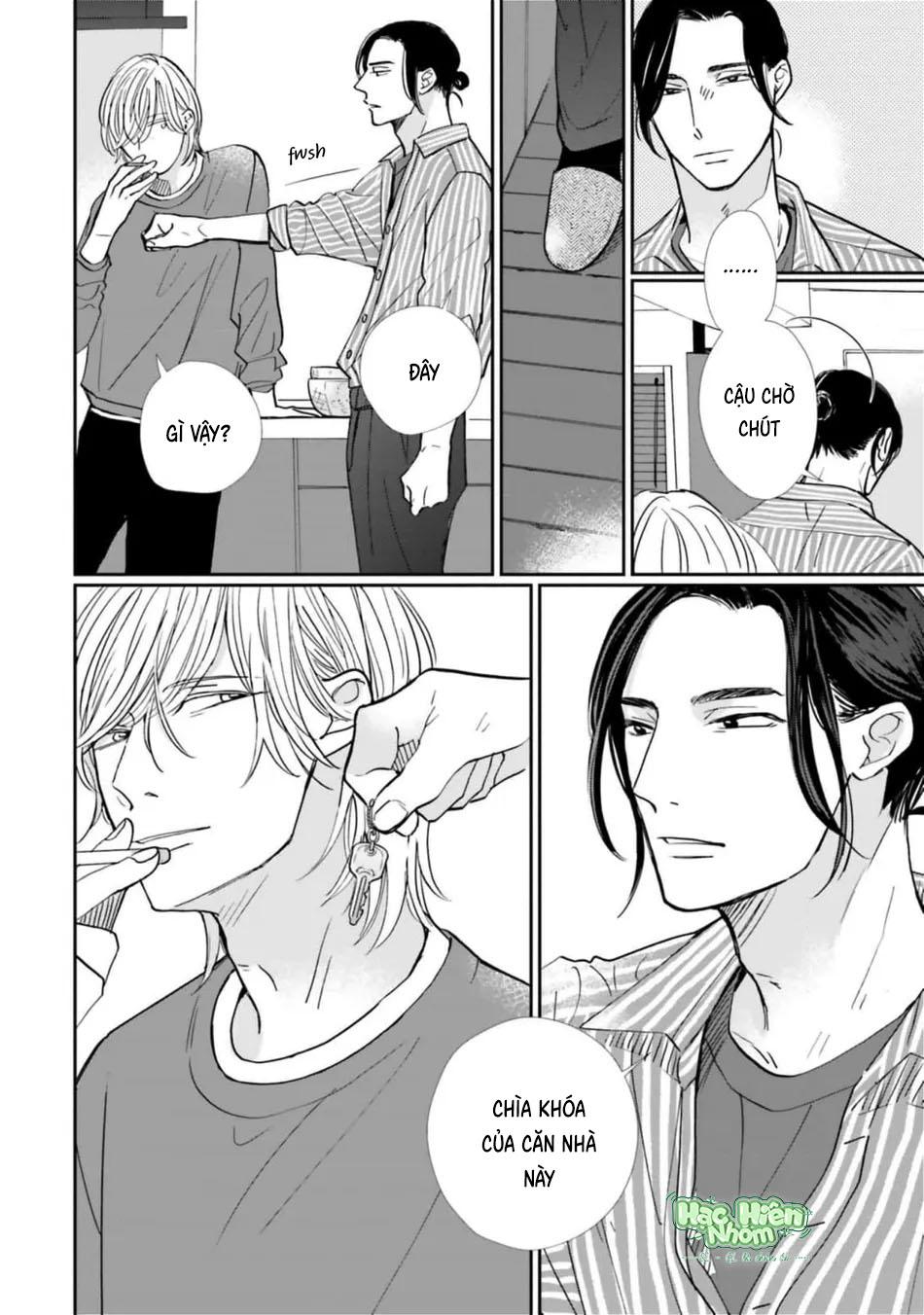 Sương khói tỏa nhân gian Chapter 23 Hachiennhom - Next 