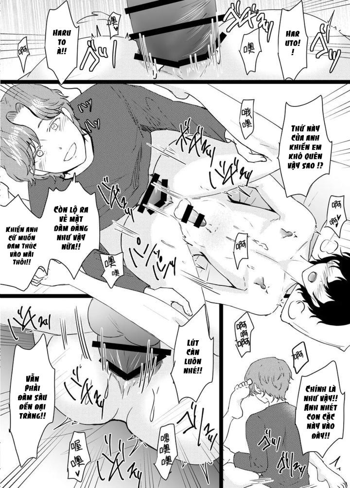 Oneshot hỏny Chapter 427 - Trang 2