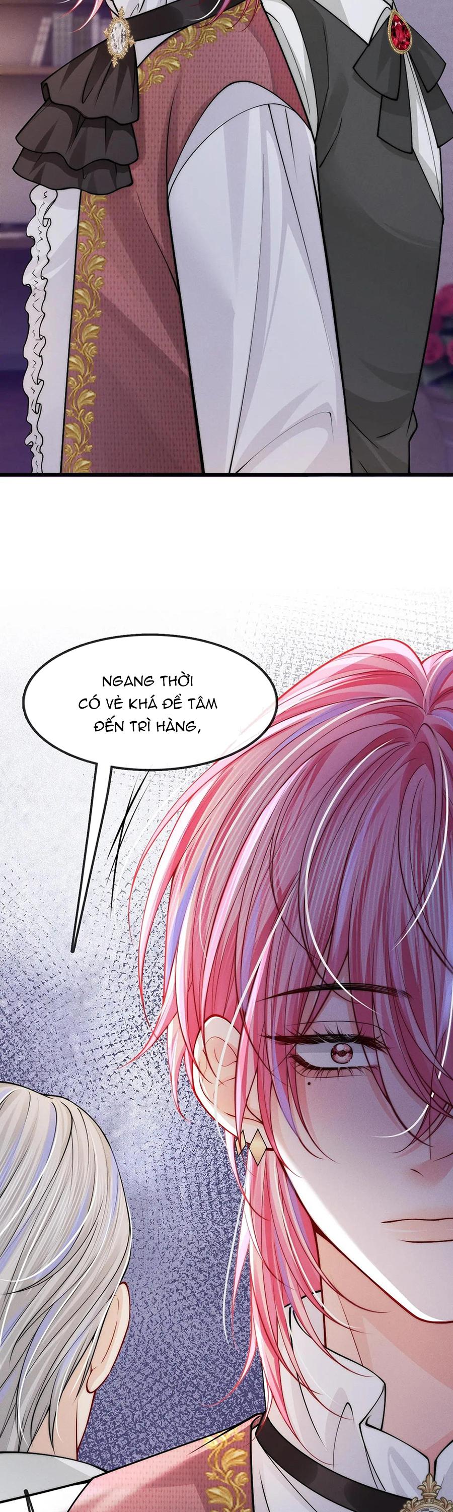 Không Thân Mật Sẽ Tiêu Đời Chapter 49 - Next Chapter 50