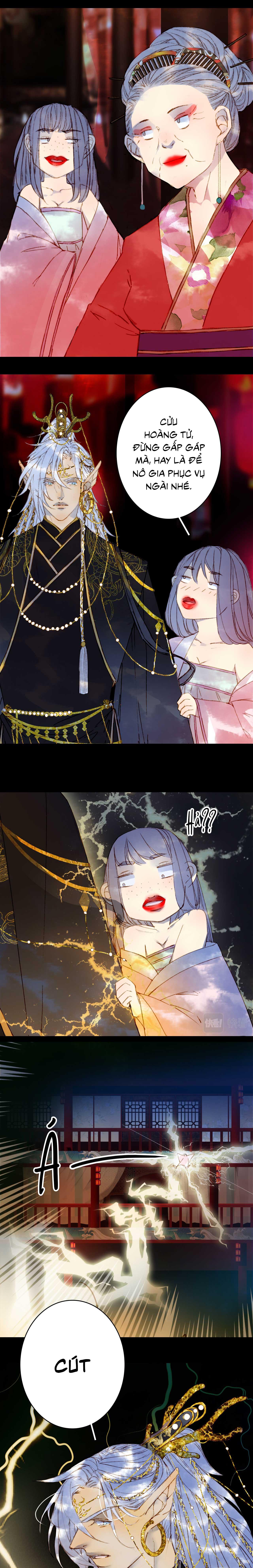 Mộng tưởng chưa đến ngàn năm Chapter 110 - Next Chapter 111