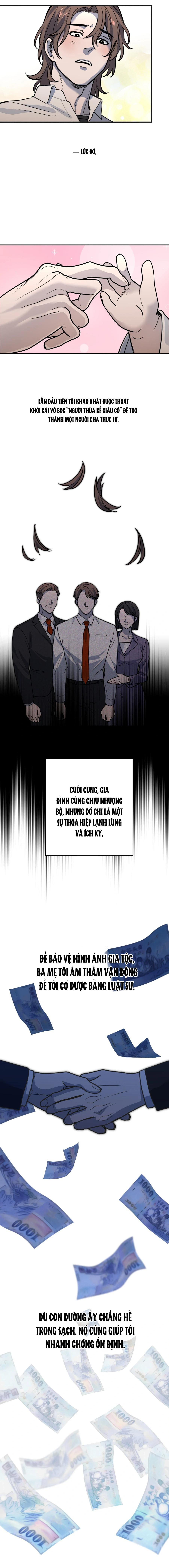 BỐ PHẢI TRẢ NỢ Chapter 2 - Trang 2