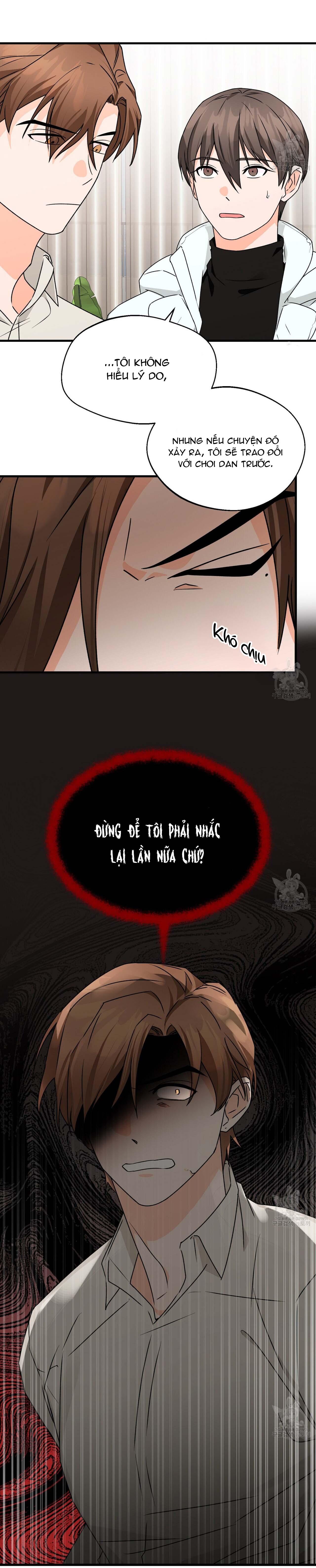 Bách Dạ Chapter 39 - Next 