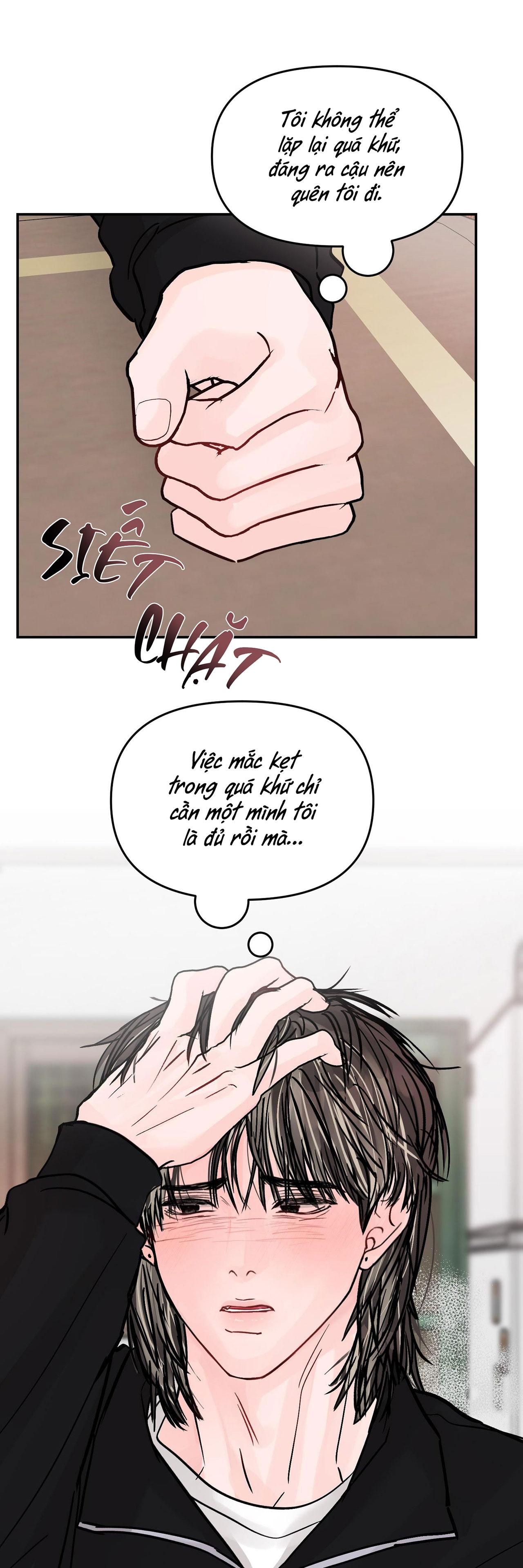 Không Thể Chấm Dứt Chapter 31 Tuốt tuốt - Next 