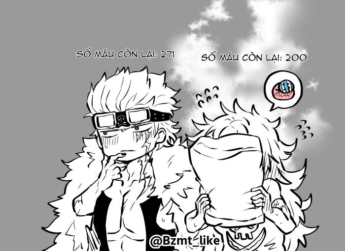 Doujinshi Tổng Hợp Chapter 307 - Next 