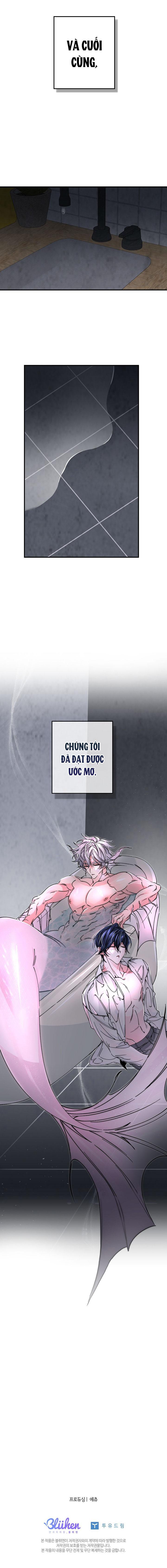 TUYỂN TẬP BL THÚ NHÂN VÀ XÚC TU Chapter 20.6 hội chứng end - Next 