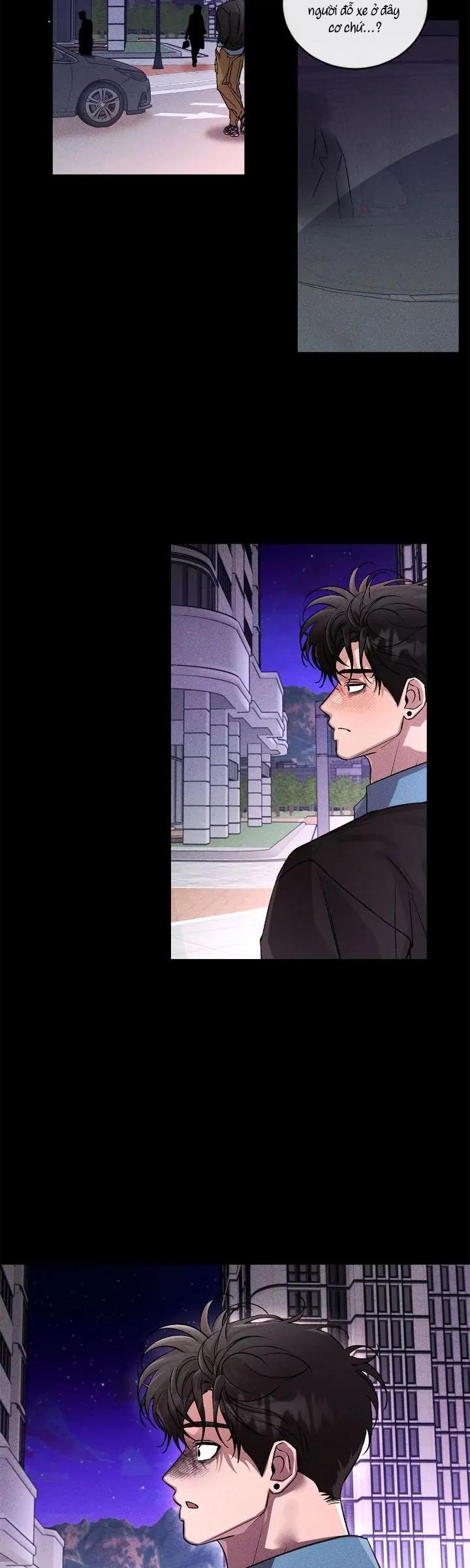 Người Yêu Của Anh Trai Tôi Chapter 32 - Next Chapter 33