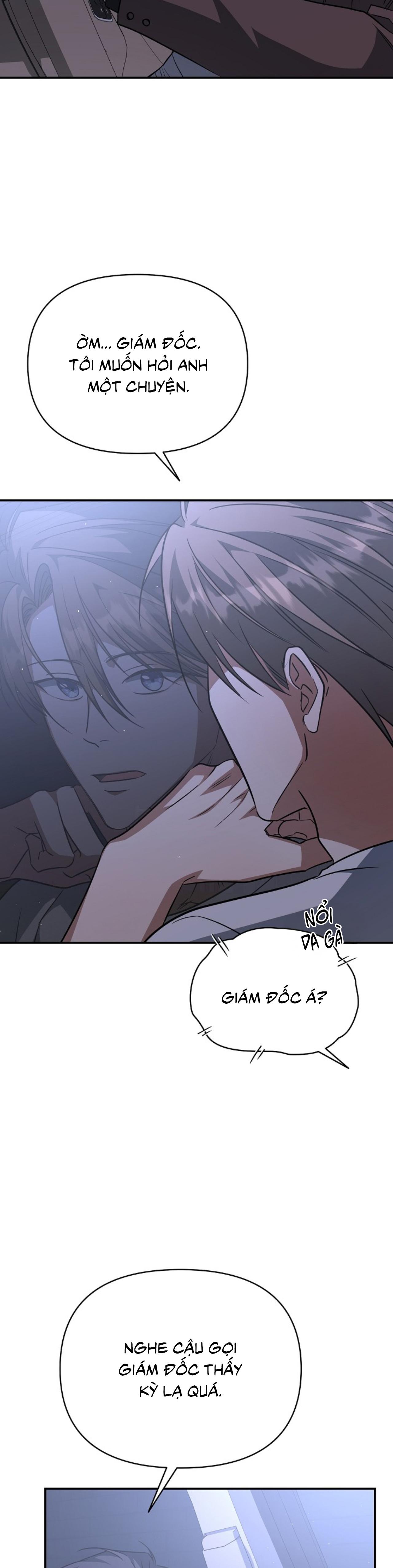 SỰ THẬT TRẦN TRỤI Chapter 22 - Trang 2