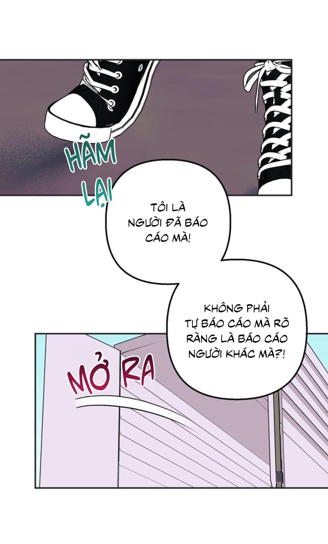 Tiệm bánh nóng bỏng và gợi cảm Chapter 13 H - Next Chapter 14 H