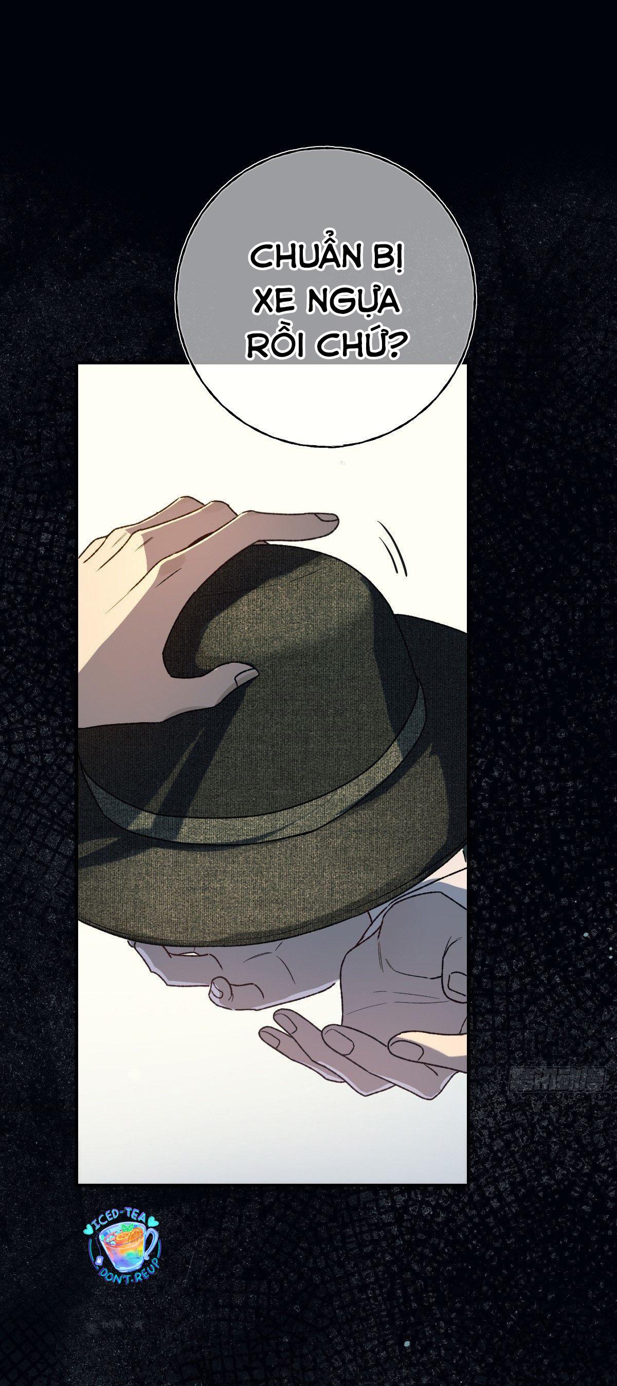 Tình yêu của kẻ khát máu Chapter 30 - Next Chapter 31