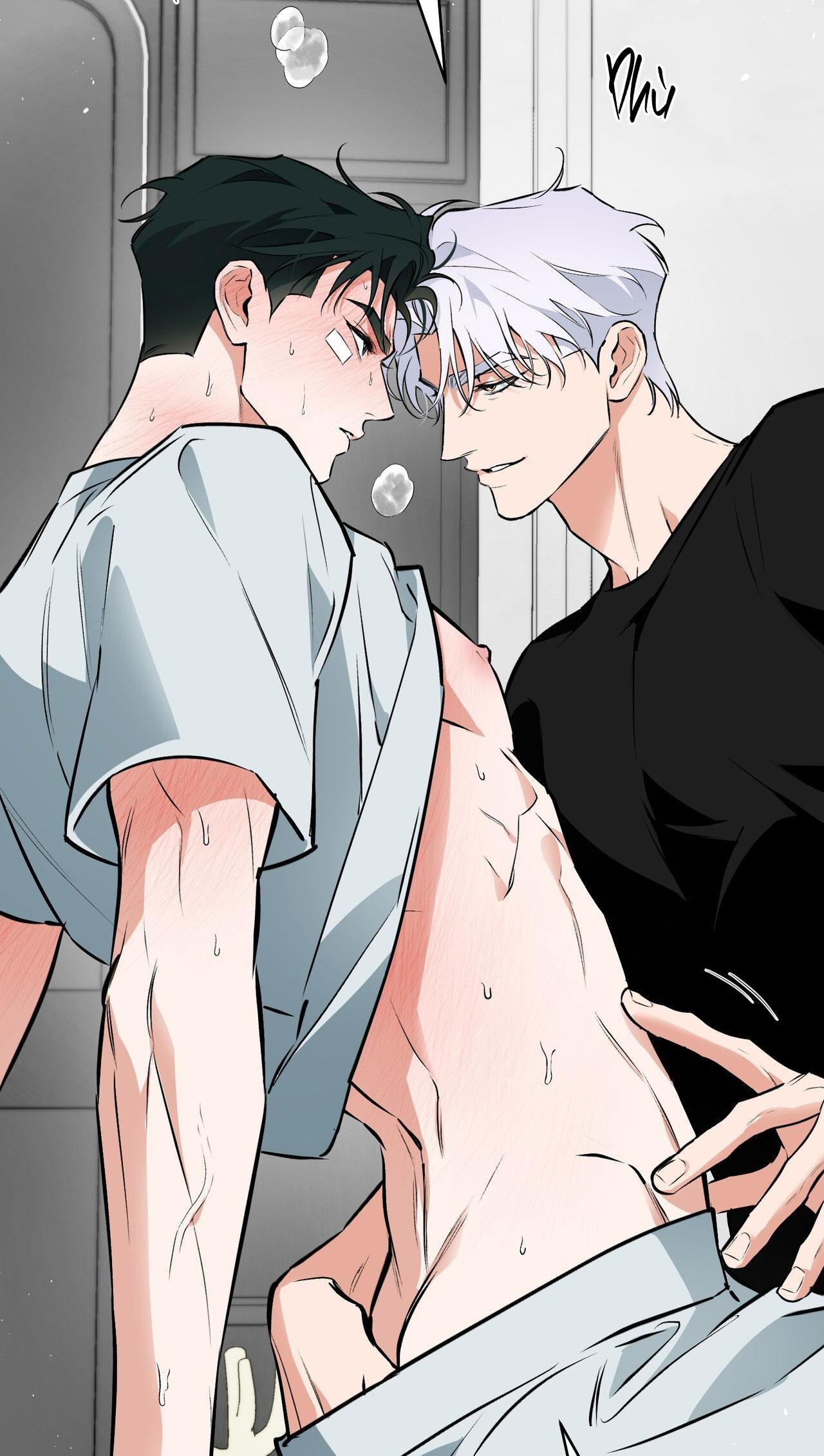 OFF TRACK Chapter 51 - Next 