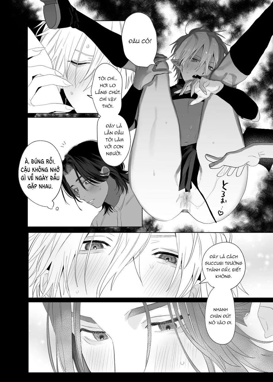 Oneshot hỏny Chapter 311.2 - Next Chapter 312