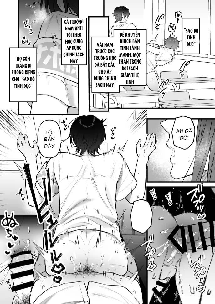 Oneshot ịch ịch Chapter 387 - Trang 2