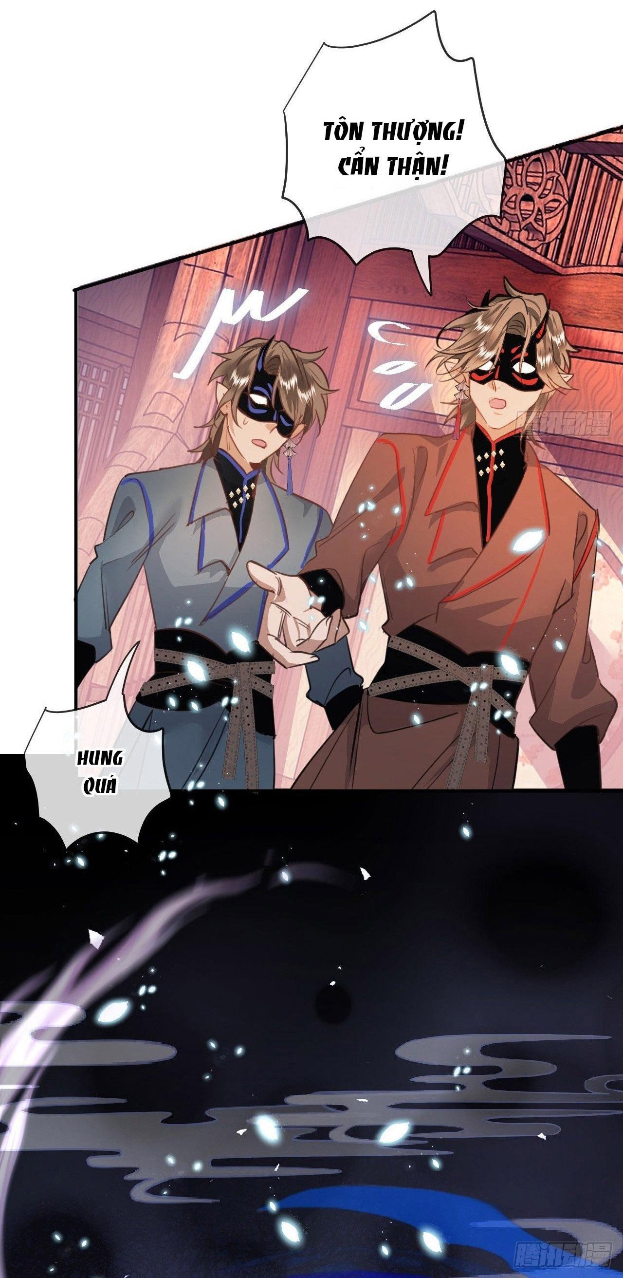 Dạ Bạch Chapter 5 - Next 